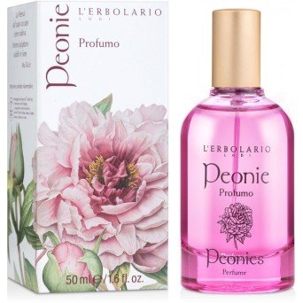 L'Erbolario Acqua Di Profumo Peonie