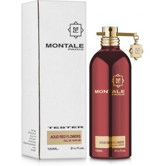 Montale Aoud Red Flowers