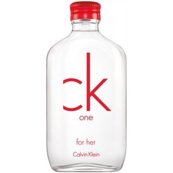 Calvin Klein CK One Red Edition Her
