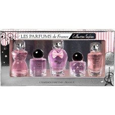 Charrier Parfums Collection Fashion