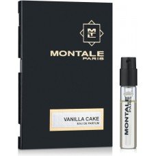 Montale Vanilla Cake