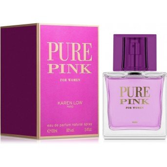 Karen Low Pure Pink