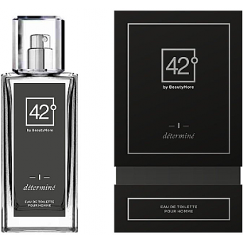 42&deg; by Beauty More I Determine