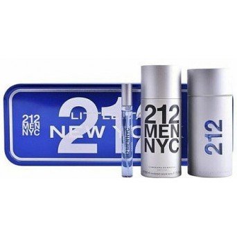 Carolina Herrera 212 Men NYC