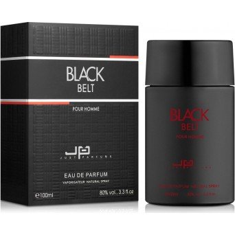 Just Parfums Black Belt Pour Homme
