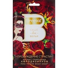 Ароматическое саше для белья "Пробуждение страсти"