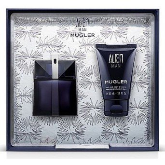 Mugler Alien Man Gift Set