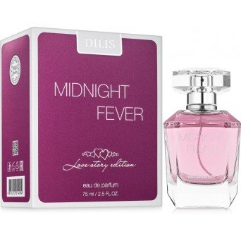 Dilis Parfum Love Story Edition Midnight Fever