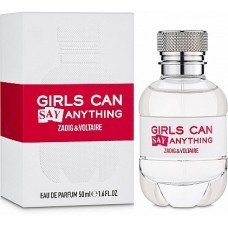 Zadig & Voltaire Girls Can Say Anything