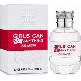 Zadig & Voltaire Girls Can Say Anything