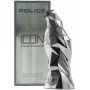 Police Icon Platinum