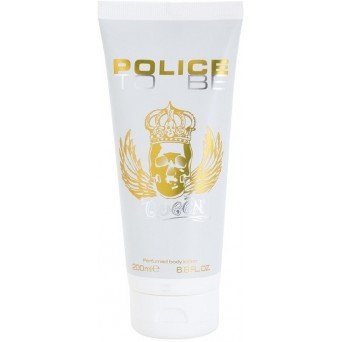 Police To Be The Queen