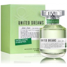 Benetton United Dreams Live Free