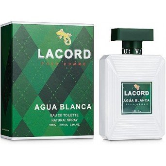 Lotus Valley Agua Blanca