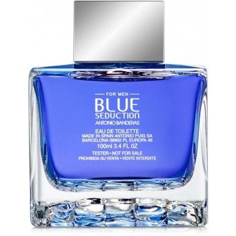 Blue Seduction Antonio Banderas