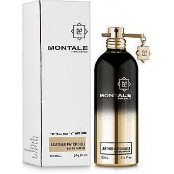 Montale Leather Patchouli