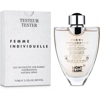 Montblanc Femme Individuelle