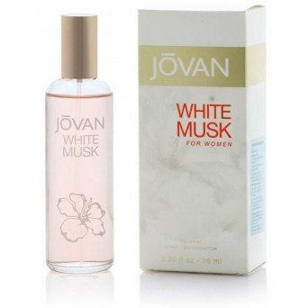 Jovan White Musk