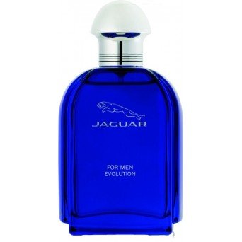 Jaguar For Men Evolution