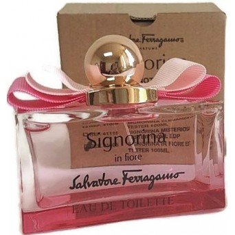 Salvatore Ferragamo Signorina In Fiore
