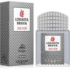 Alain Aregon Lokasta Brava Silver