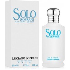 Luciano Soprani Solo Soprani