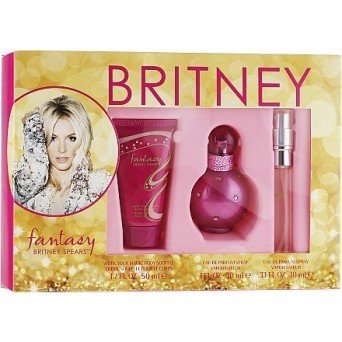 Britney Spears Fantasy