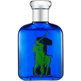 Ralph Lauren Polo Pony 1 Blue
