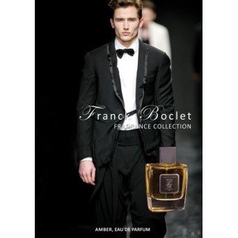 Franck Boclet Amber