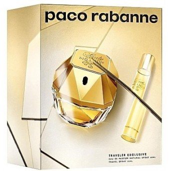 Paco Rabanne Lady Million Traveler Exclusive