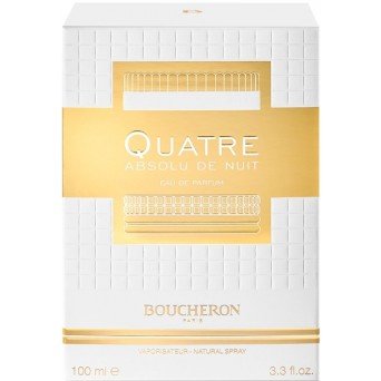 Boucheron Quatre Absolu De Nuit
