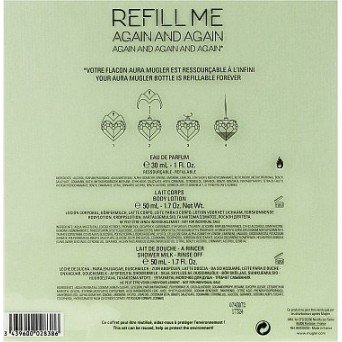Mugler Aura Mugler Refillable