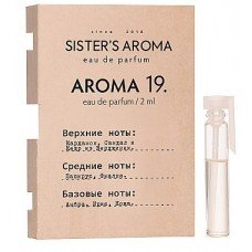 Sister's Aroma 19