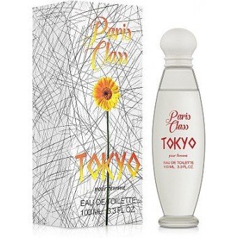 Aroma Parfume Paris Class Tokyo