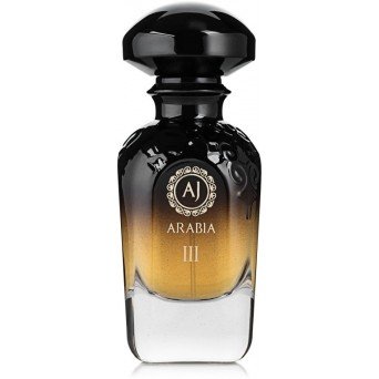 Aj Arabia Black Collection III