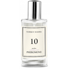 Federico Mahora Pheromone 10