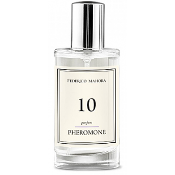 Federico Mahora Pheromone 10