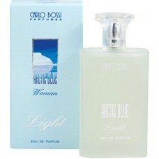 Carlo Bossi Arctic Blue Light