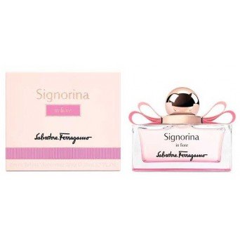 Salvatore Ferragamo Signorina In Fiore