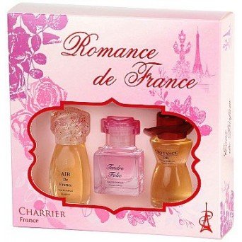 Charrier Parfums Romance De France