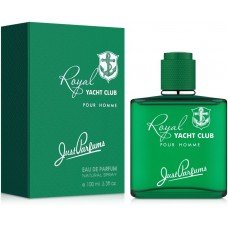Just Parfums Royal Yacht Club