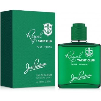 Just Parfums Royal Yacht Club