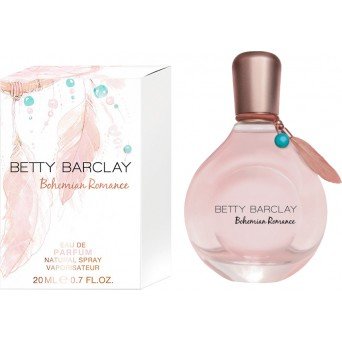 Betty Barclay Bohemian Romance