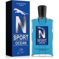 Alain Aregon Sport Ocean