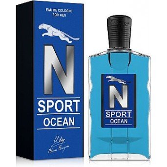 Alain Aregon Sport Ocean