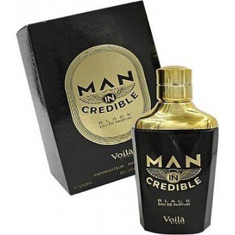 Voila In Credible Black