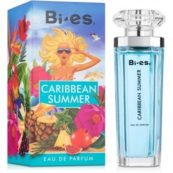 Bi-Es Caribbean Summer