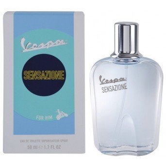 Vespa Sensazione For Him