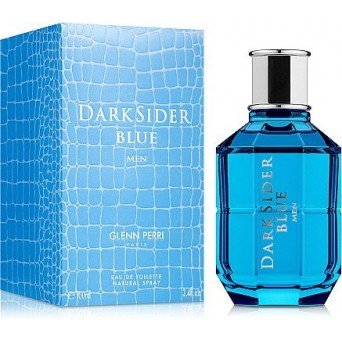 Geparlys Glenn Perri Darksider Blue Men
