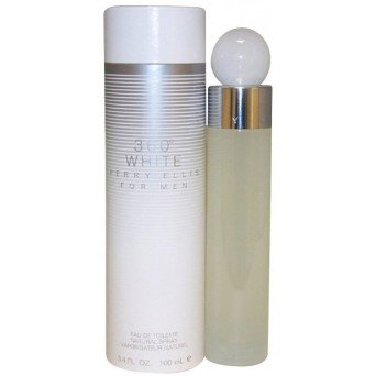 Perry Ellis 360&deg; White